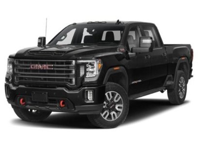 Certified 2023 GMC Sierra 2500 AT4 w/ AT4 Premium Plus Package
