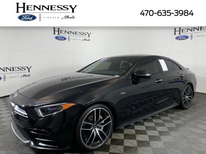 Used 2019 Mercedes-Benz CLS 53 AMG 4MATIC