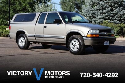 Used 2001 Chevrolet S10 Pickup LS w/ Preferred Equipment Group