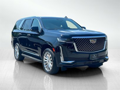 Certified 2023 Cadillac Escalade Premium Luxury