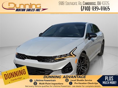 Used 2023 Kia K5 GT