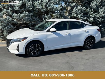 Used 2024 Nissan Sentra SV