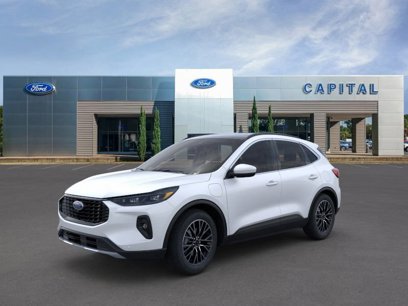 New 2025 Ford Escape SE w/ PHEV Premium Package
