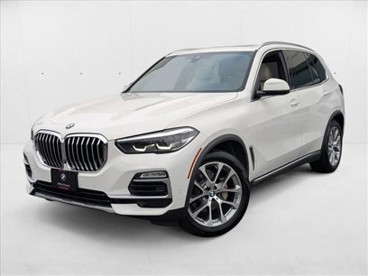 Used 2021 BMW X5 xDrive40i w/ Convenience Package
