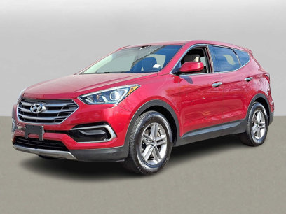 Used 2017 Hyundai Santa Fe Sport w/ Cargo Package