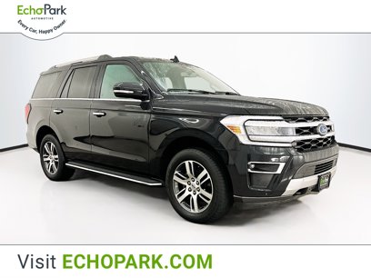 Used 2023 Ford Expedition Limited