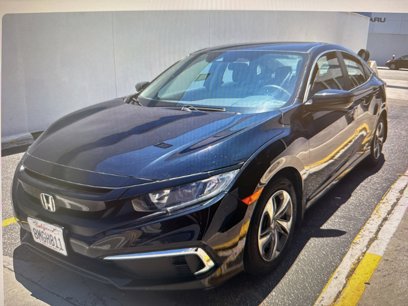 Used 2019 Honda Civic LX
