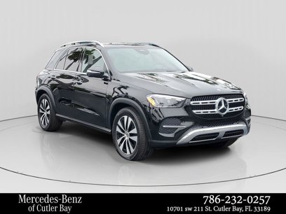 Certified 2025 Mercedes-Benz GLE 350 4MATIC