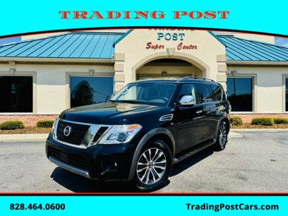 Used 2020 Nissan Armada SL w/ Premium Package