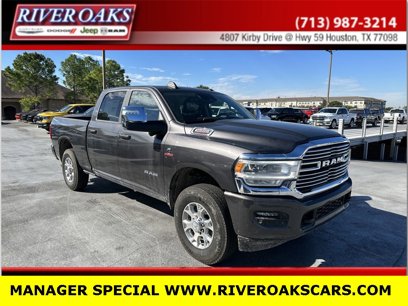 New 2024 RAM 2500 Laramie w/ Safety Group