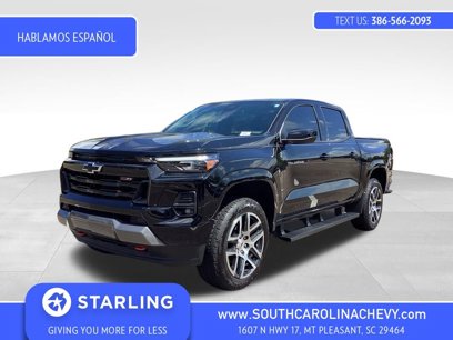 Certified 2024 Chevrolet Colorado Z71 w/ Z71 Convenience Package 2