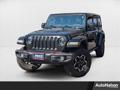 Used 2023 Jeep Wrangler Unlimited Rubicon
