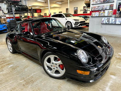 Used 1996 Porsche 911 Turbo