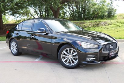 Used 2015 INFINITI Q50 Premium w/ Cargo Package