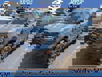 Used 2024 Ford Bronco Sport Big Bend w/ Convenience Package