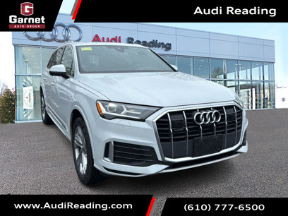 Certified 2023 Audi Q7 2.0T Premium w/ Convenience Package