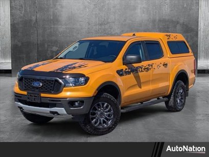 Used 2022 Ford Ranger XLT w/ Equipment Group 301A Mid