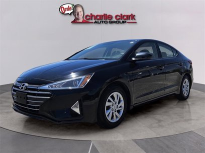 Used 2019 Hyundai Elantra SE w/ Cargo Package