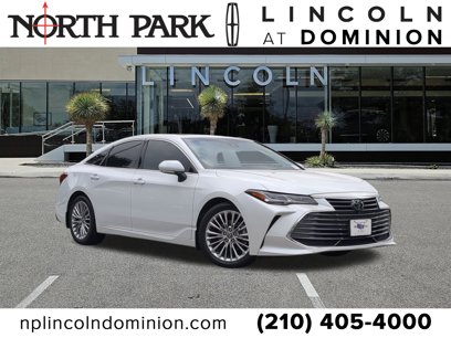 Used 2019 Toyota Avalon Limited