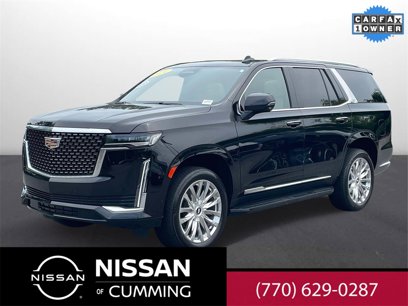 Used 2024 Cadillac Escalade Premium Luxury