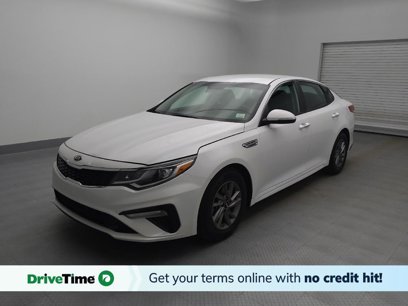 Used 2020 Kia Optima LX
