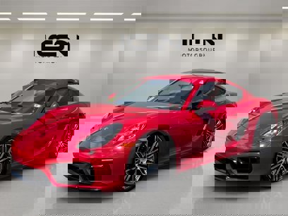 Used 2016 Porsche Cayman GTS