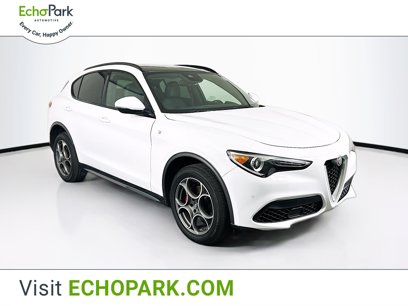 Used 2022 Alfa Romeo Stelvio Ti