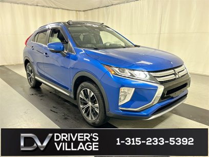 Used 2018 Mitsubishi Eclipse Cross SEL