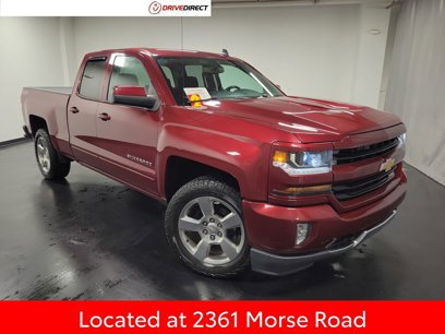 Used 2017 Chevrolet Silverado 1500 LT w/ All Star Edition