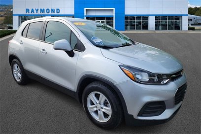 Certified 2020 Chevrolet Trax LS w/ Tint and Cruise Package