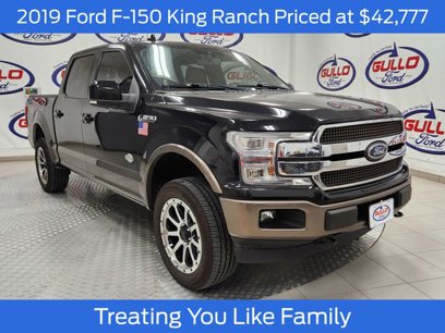 Used 2019 Ford F150 King Ranch w/ Equipment Group 601A Luxury