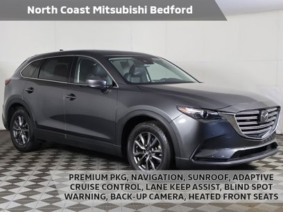Used 2022 MAZDA CX-9 Touring w/ Touring Premium Package