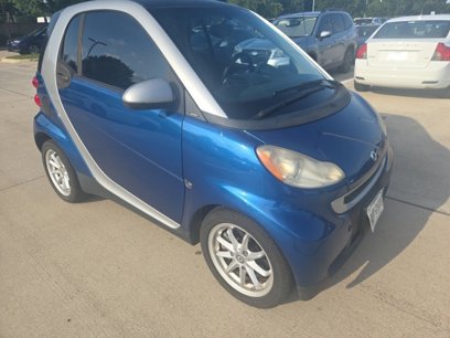 Used 2009 smart fortwo pure
