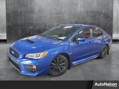 Used 2020 Subaru WRX