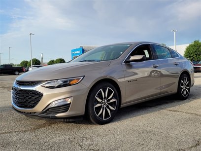 Used 2022 Chevrolet Malibu RS