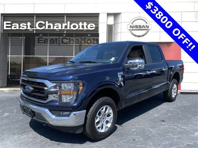 Used 2023 Ford F150 XLT