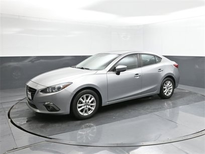 Used 2015 MAZDA MAZDA3 i Touring