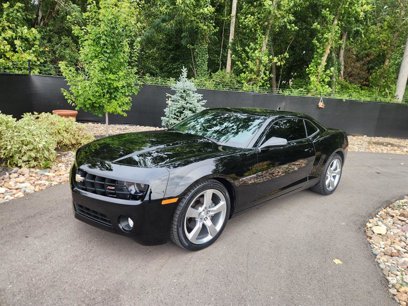Used 2013 Chevrolet Camaro LT w/ RS Package