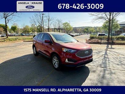 New 2023 Ford Edge SEL w/ Convenience Package