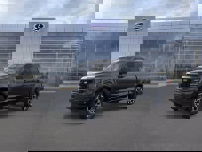 New 2025 Ford F150 STX w/ Equipment Group 200A