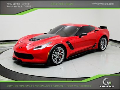 Used 2015 Chevrolet Corvette Z06 w/ 3LZ Preferred Equipment Group