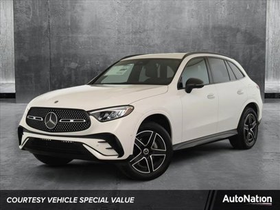 New 2025 Mercedes-Benz GLC 350e 4MATIC