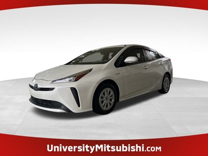 Used 2019 Toyota Prius L Eco