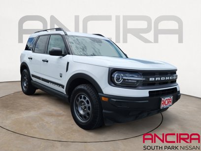 Used 2024 Ford Bronco Sport Big Bend