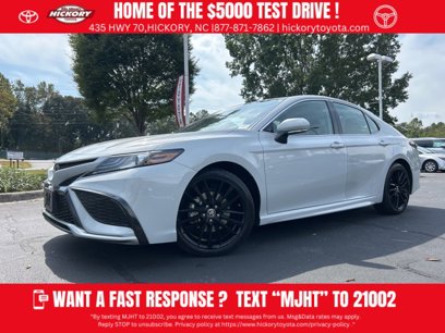 Used 2023 Toyota Camry XSE