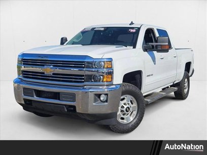Used 2016 Chevrolet Silverado 2500 LT w/ LT Convenience Package