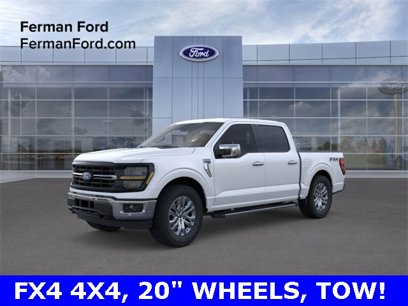 New 2025 Ford F150 XLT