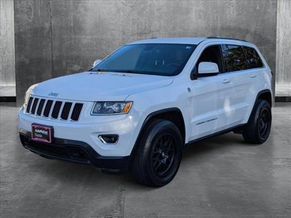 Used 2016 Jeep Grand Cherokee Laredo w/ Quick Order Package 23E
