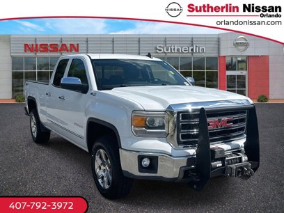 Used 2015 GMC Sierra 1500 SLT w/ SLT Preferred Package
