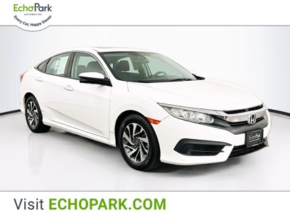 Used 2016 Honda Civic EX
